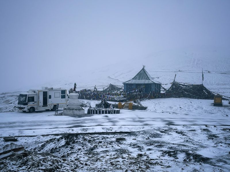Delhi to Ladakh by Caravan: The Ultimate Road Trip Guide (2026)
